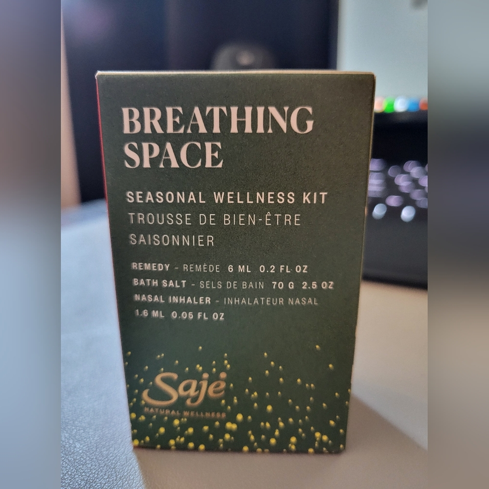 Saje bundle